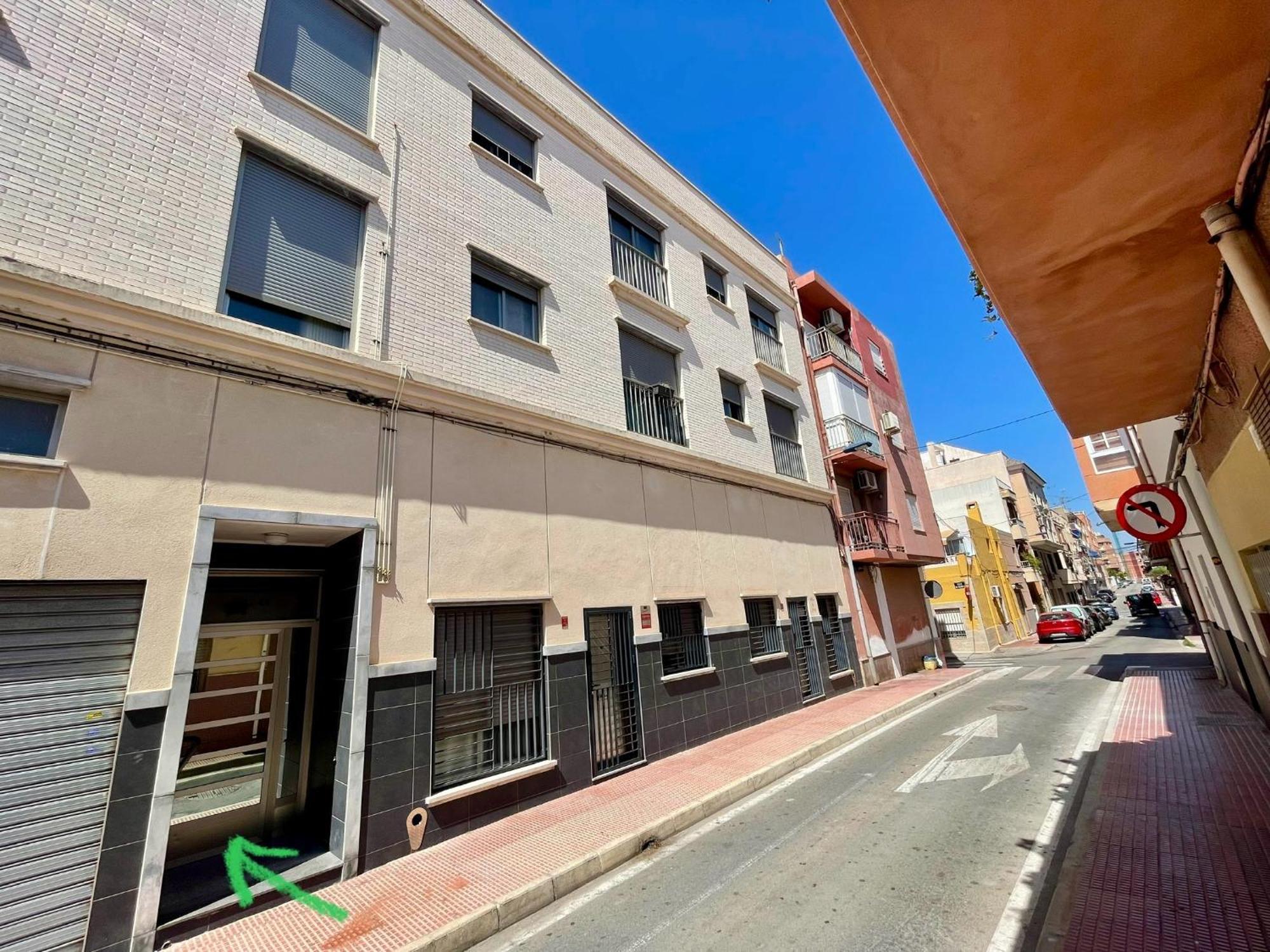 Casa Ralphie Apartment Santa Pola Exterior photo