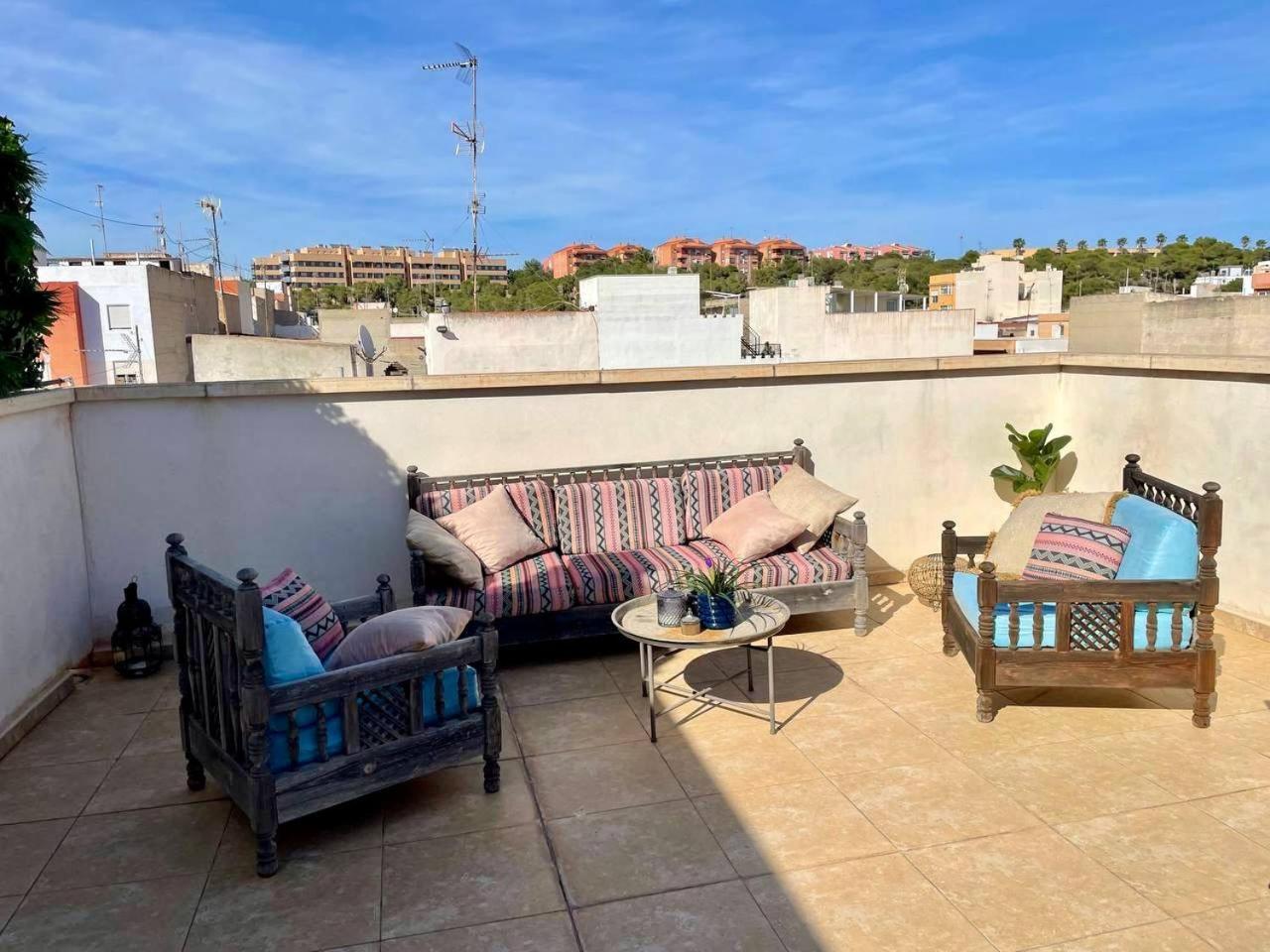 Casa Ralphie Apartment Santa Pola Exterior photo