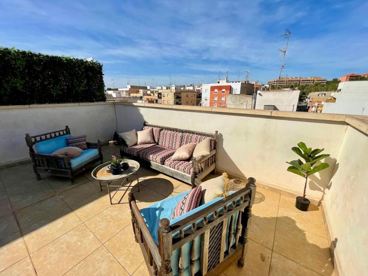 Casa Ralphie Apartment Santa Pola Exterior photo