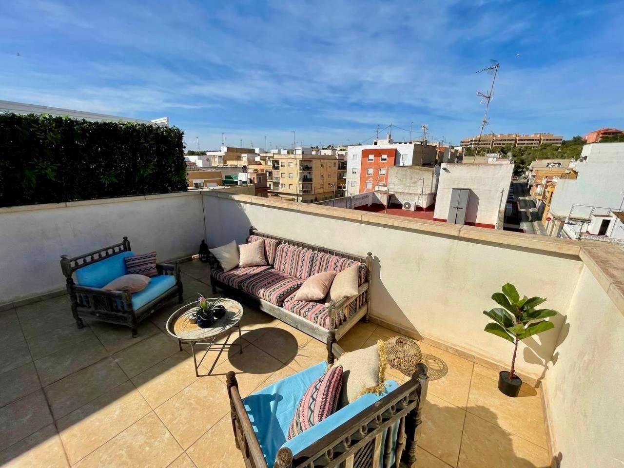 Casa Ralphie Apartment Santa Pola Exterior photo