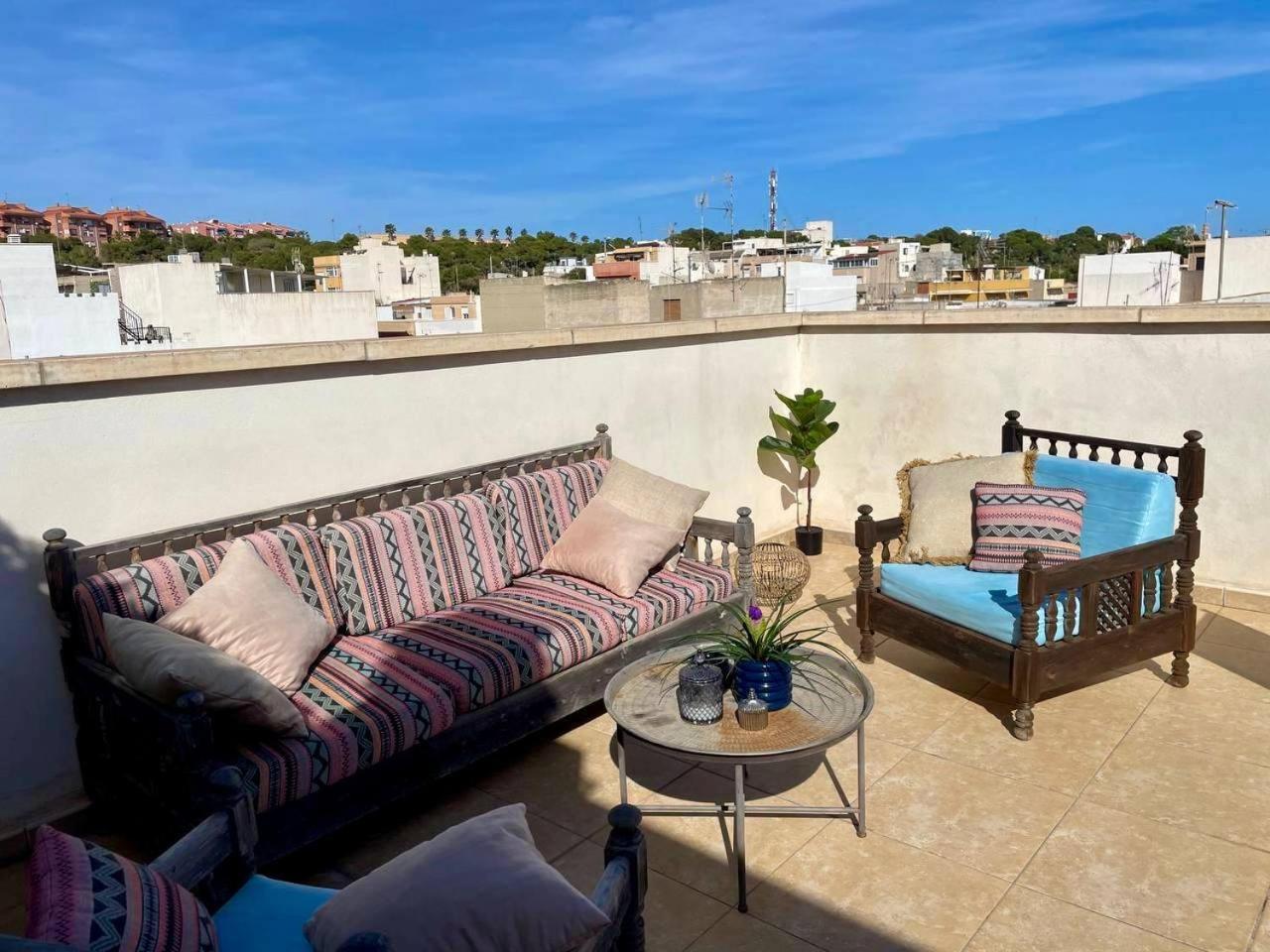 Casa Ralphie Apartment Santa Pola Exterior photo