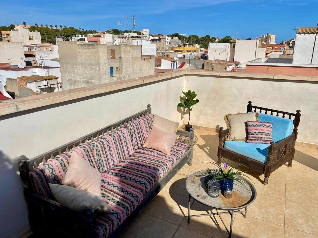 Casa Ralphie Apartment Santa Pola Exterior photo